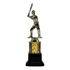 Trofeo de Tubo con Figura Serie 41